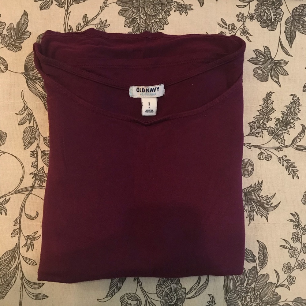 Old Navy LS Top